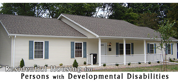 [ Residential Options for Persons with Developmental Disabilities ]