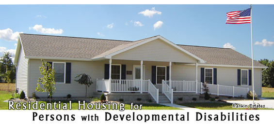 [ Residential Options for Persons with Developmental Disabilities ]