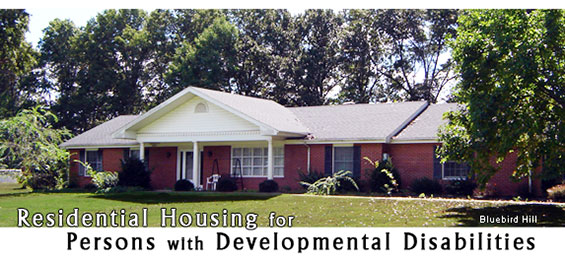 [ Residential Options for Persons with Developmental Disabilities ]