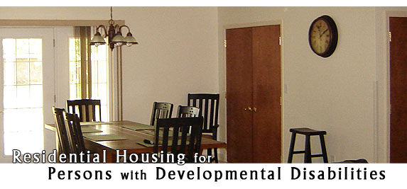 [ Residential Options for Persons with Developmental Disabilities ]