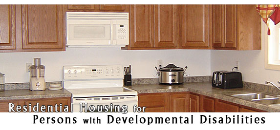 [ Residential Options for Persons with Developmental Disabilities ]